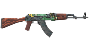 Fire Serpent image