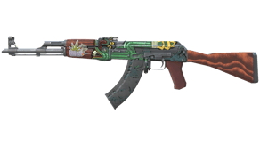 Fire Serpent image