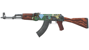 Fire Serpent image