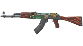 Fire Serpent image