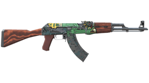 Fire Serpent image
