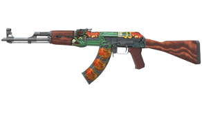 Fire Serpent image