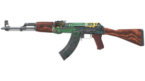 Fire Serpent image