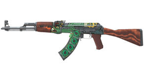 Fire Serpent image