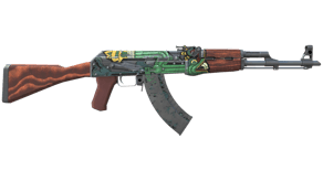 Fire Serpent image