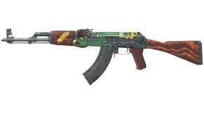 Fire Serpent image