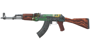 Fire Serpent image