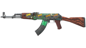 Fire Serpent image