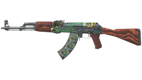 Fire Serpent image