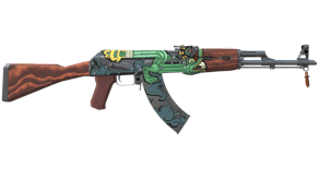 Fire Serpent image