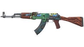 Fire Serpent image