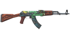 Fire Serpent image