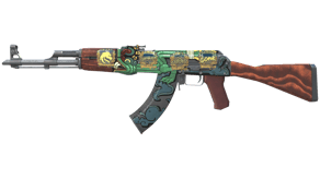 Fire Serpent image