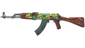 Fire Serpent image