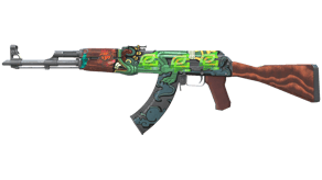 Fire Serpent image