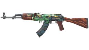 Fire Serpent image
