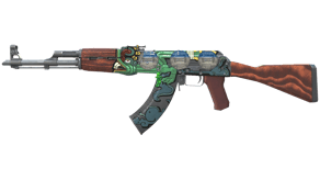 Fire Serpent image