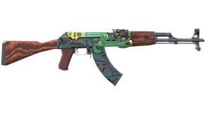 Fire Serpent image