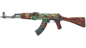 Fire Serpent image