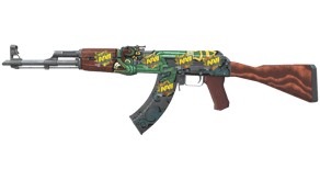 Fire Serpent image