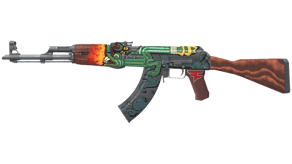 Fire Serpent image