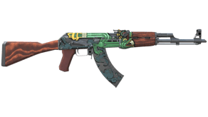 Fire Serpent image