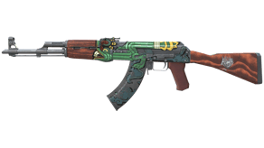 Fire Serpent image