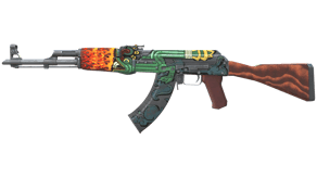 Fire Serpent image