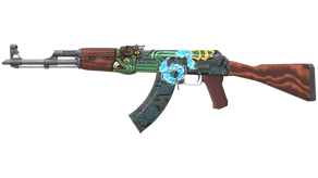Fire Serpent image