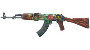 Fire Serpent image