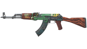 Fire Serpent image