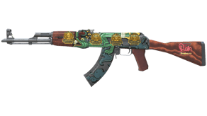 Fire Serpent image