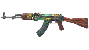 Fire Serpent image