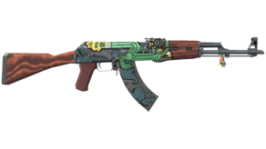 Fire Serpent image