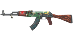 Fire Serpent image