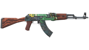 Fire Serpent image