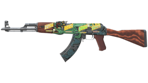 Fire Serpent image