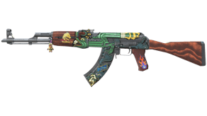 Fire Serpent image
