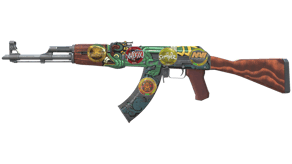 Fire Serpent image