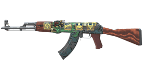 Fire Serpent image