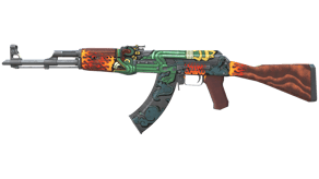 Fire Serpent image