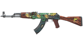 Fire Serpent image