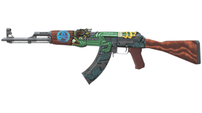 Fire Serpent image