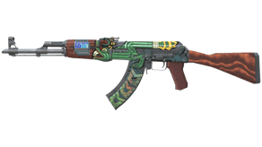 Fire Serpent image