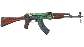 Fire Serpent image