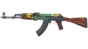 Fire Serpent image