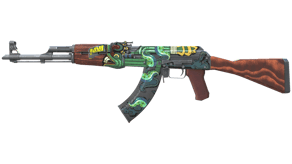 Fire Serpent image