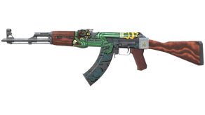 Fire Serpent image