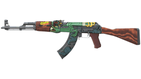 Fire Serpent image