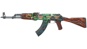 Fire Serpent image